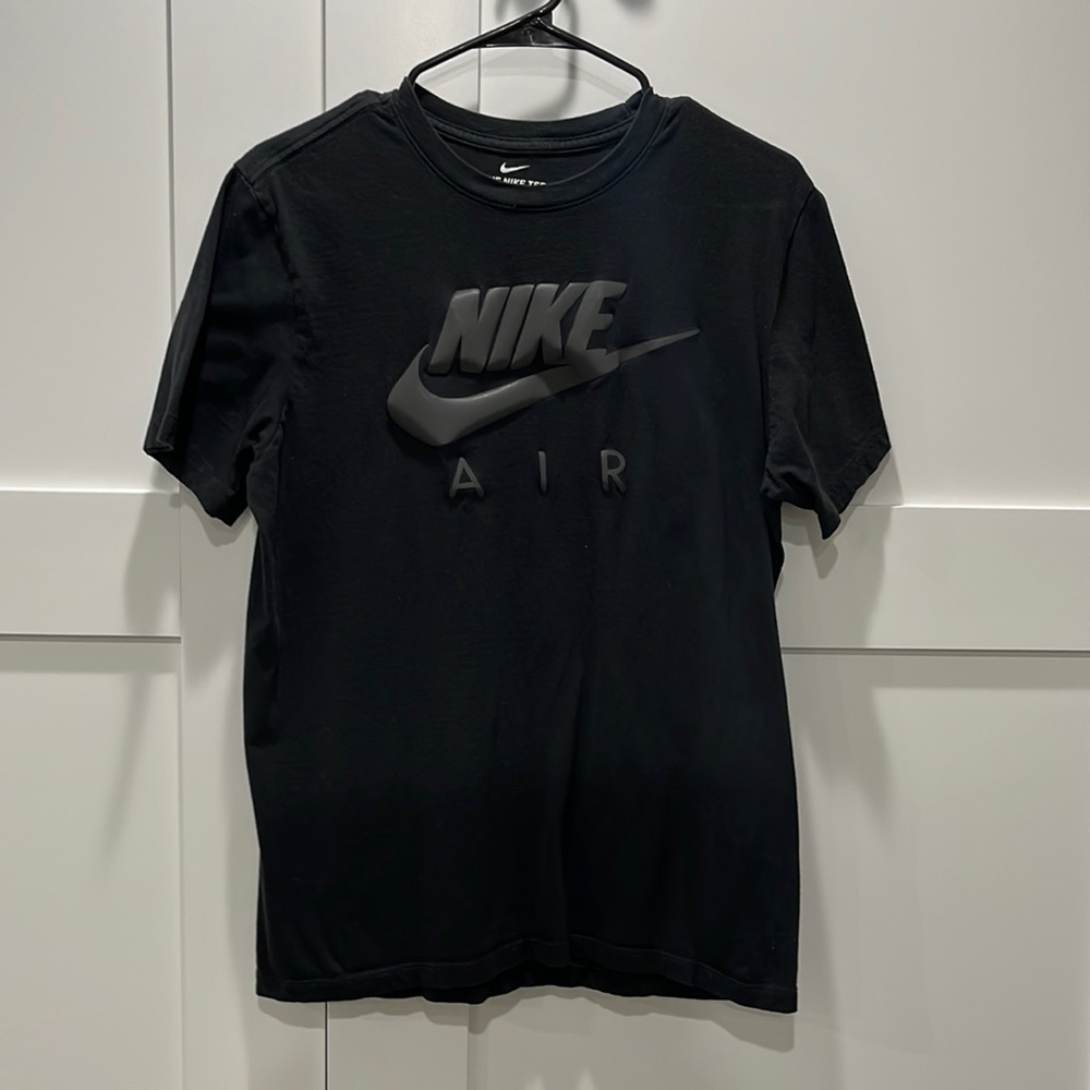 reflective Nike shirt